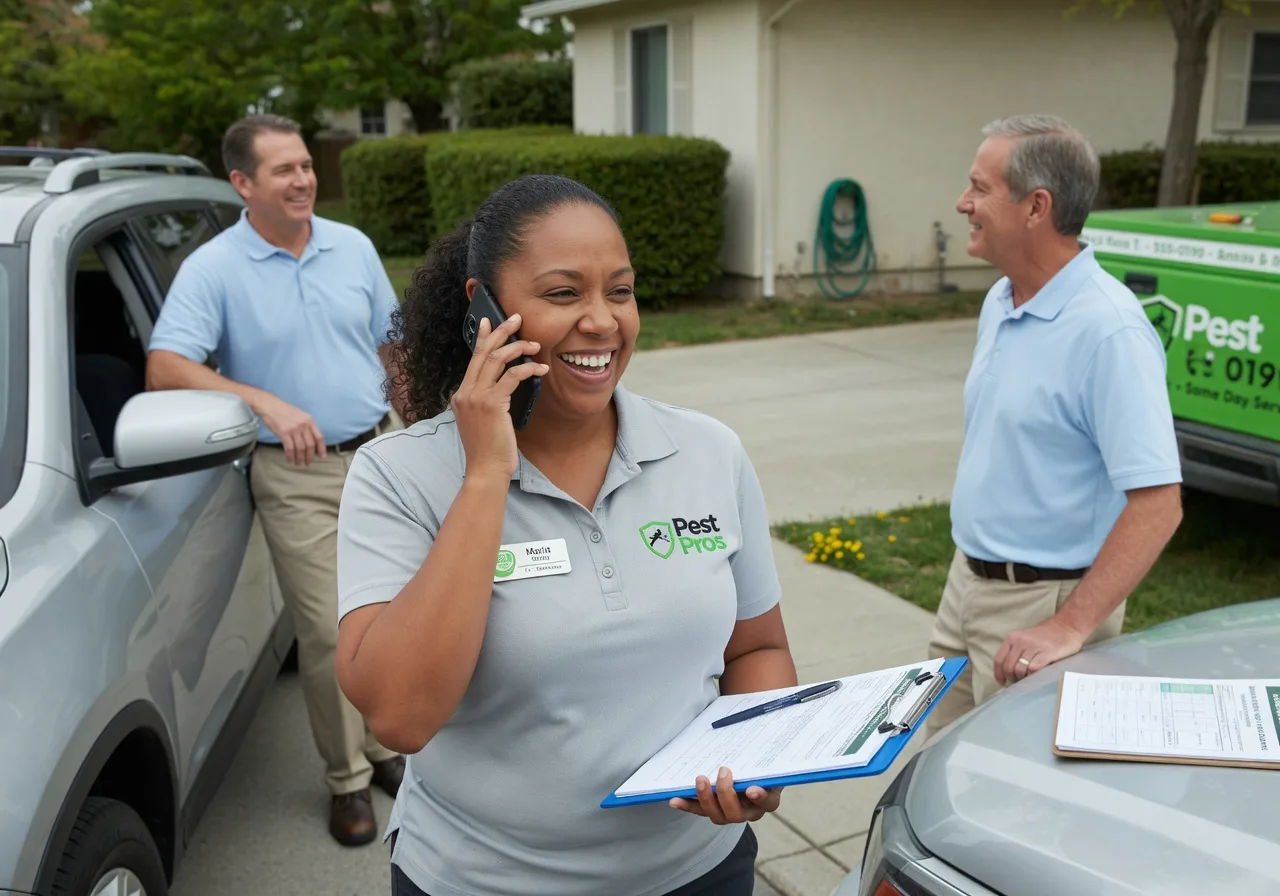 Pest Control Sausalito, CA FAQs